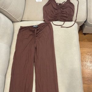 I am Gia brown set